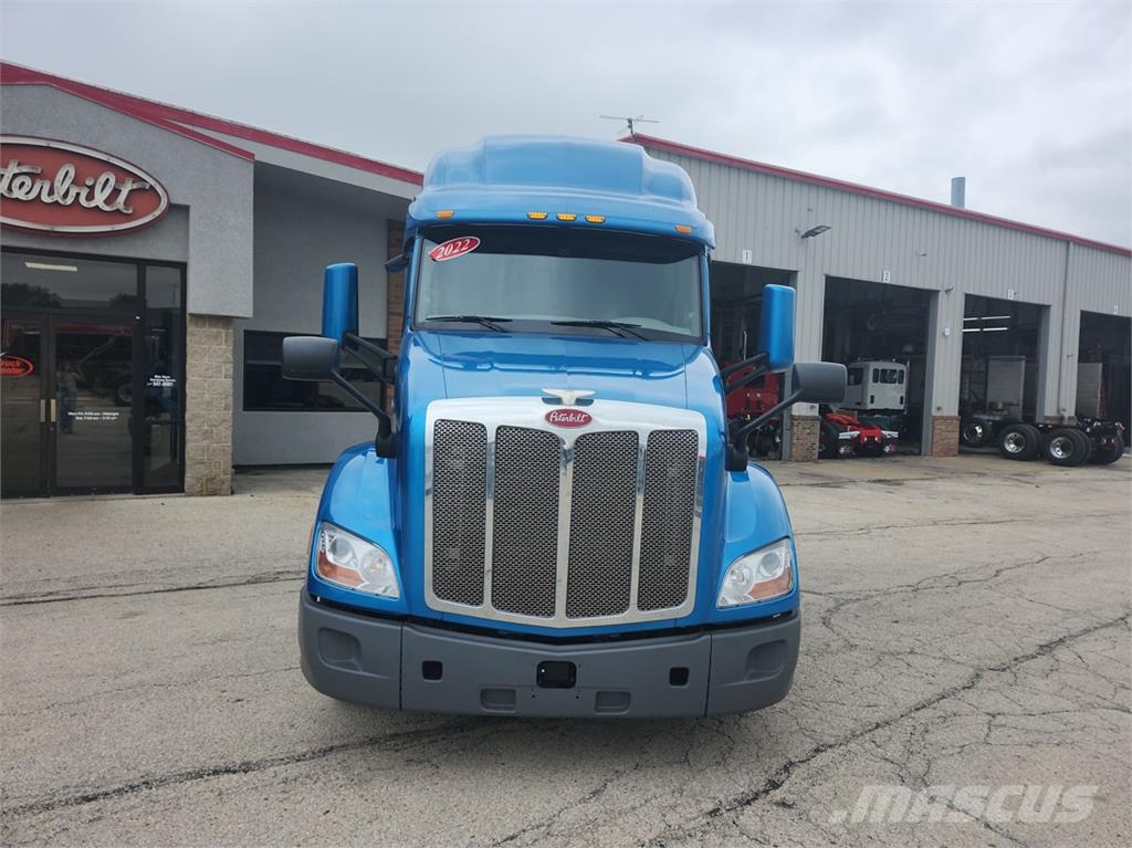 Peterbilt 579 Sattelzugmaschinen