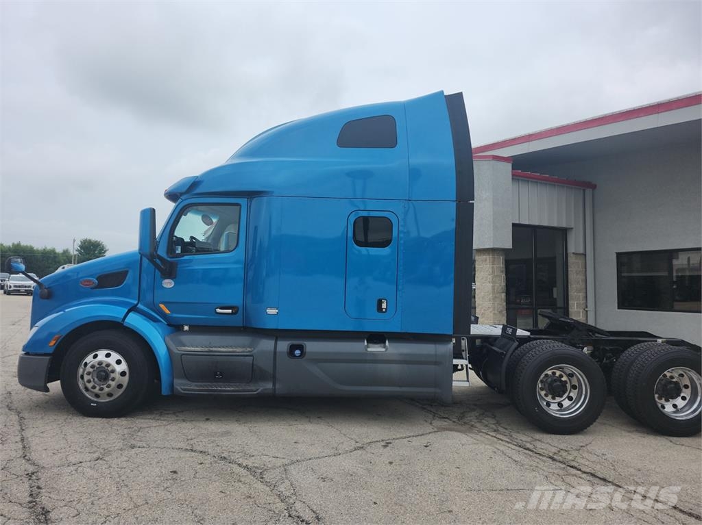 Peterbilt 579 Sattelzugmaschinen