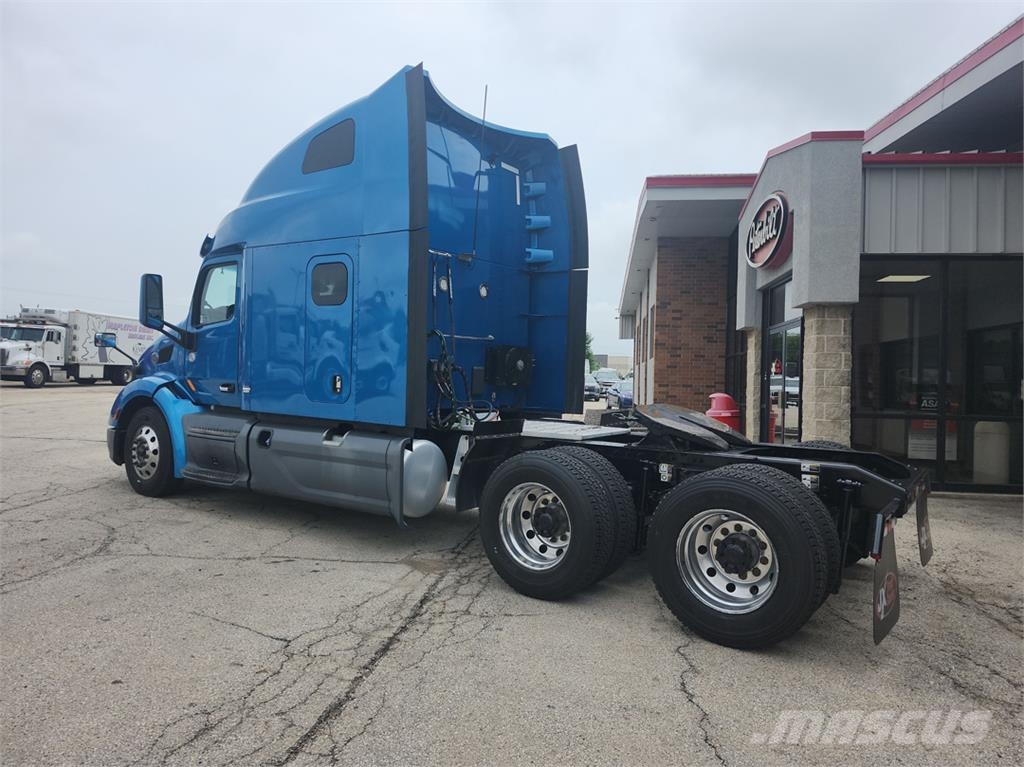 Peterbilt 579 Sattelzugmaschinen
