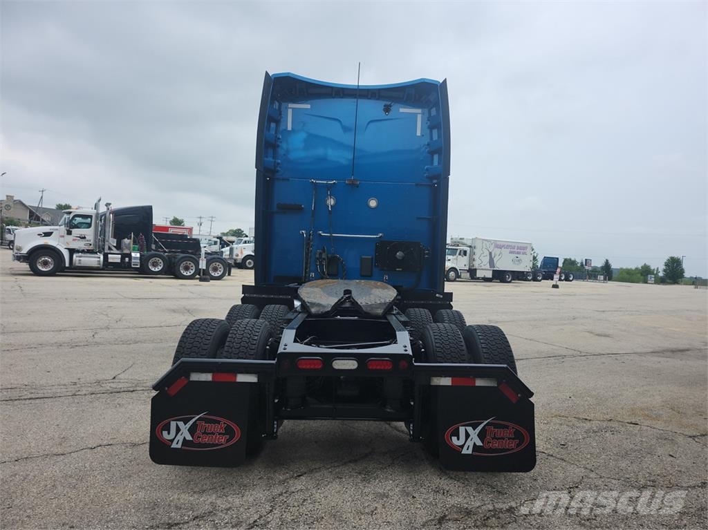 Peterbilt 579 Sattelzugmaschinen