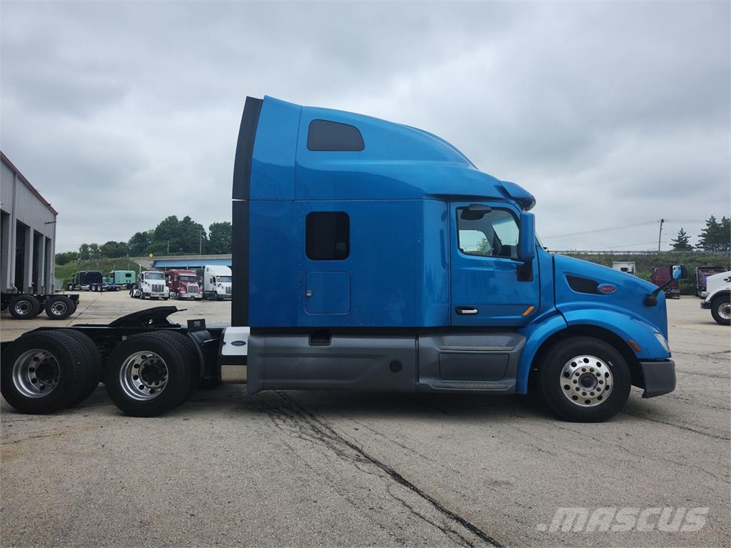 Peterbilt 579 Sattelzugmaschinen