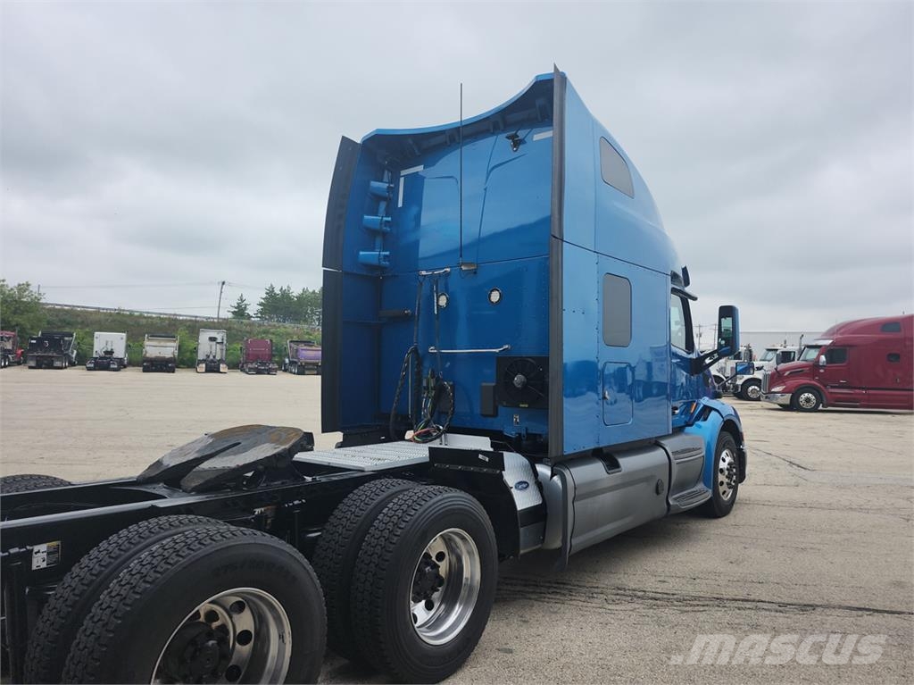 Peterbilt 579 Sattelzugmaschinen