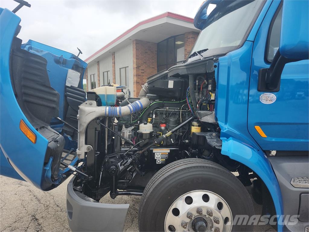 Peterbilt 579 Sattelzugmaschinen