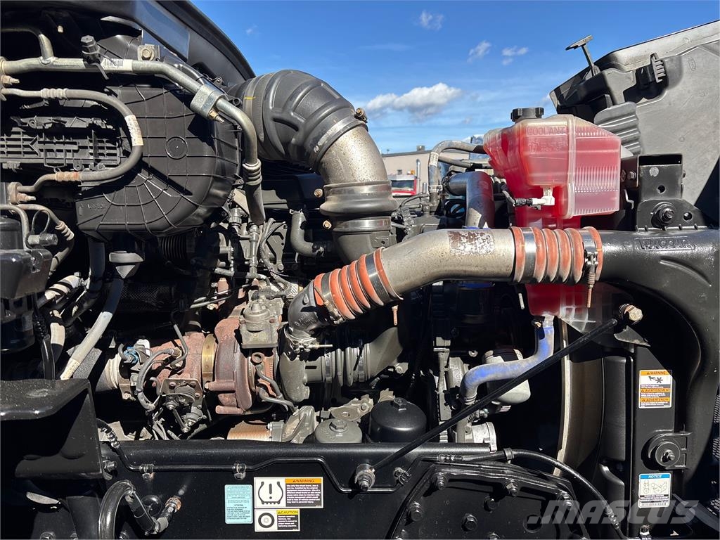 Peterbilt 579 Dragbilar