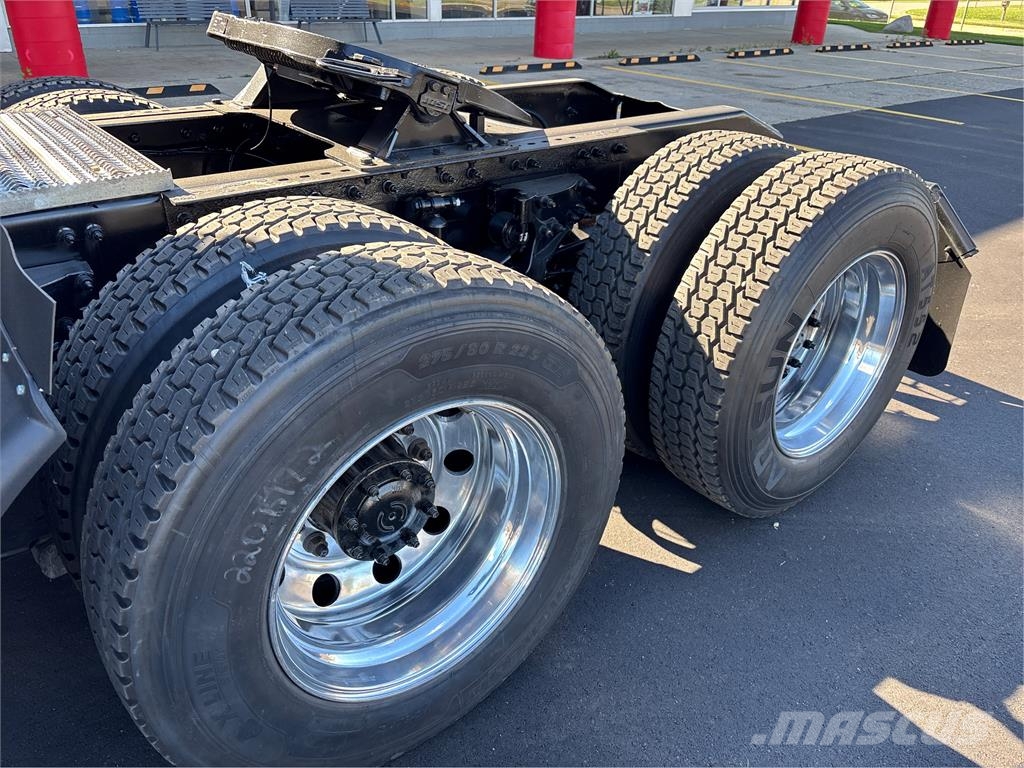 Peterbilt 579 Dragbilar