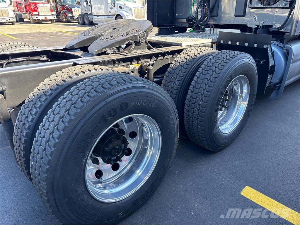 Peterbilt 579 Dragbilar
