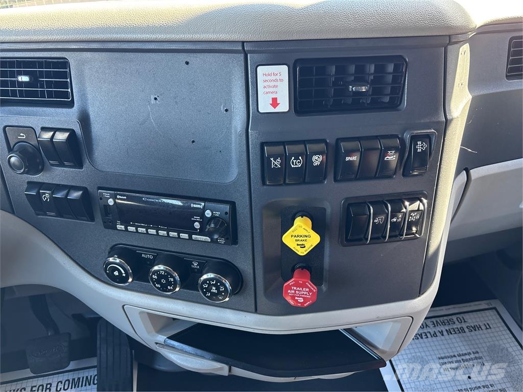 Peterbilt 579 Dragbilar