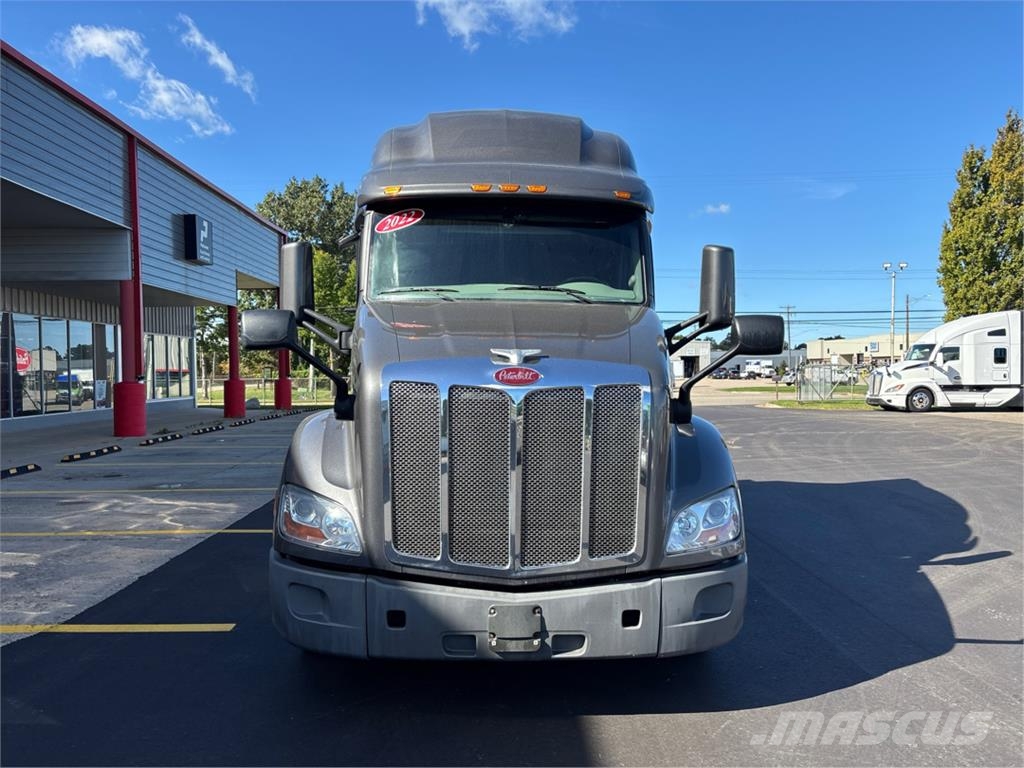 Peterbilt 579 Dragbilar