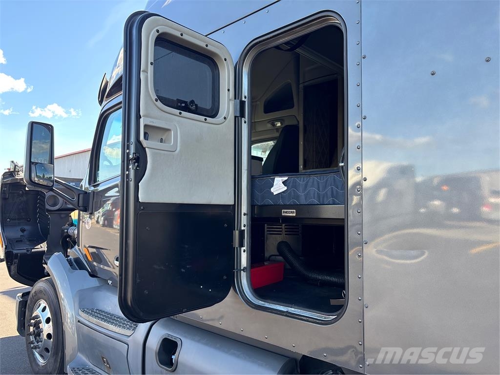 Peterbilt 579 Dragbilar