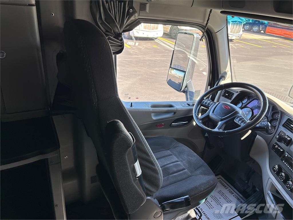 Peterbilt 579 Dragbilar