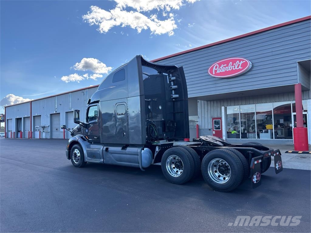 Peterbilt 579 Dragbilar