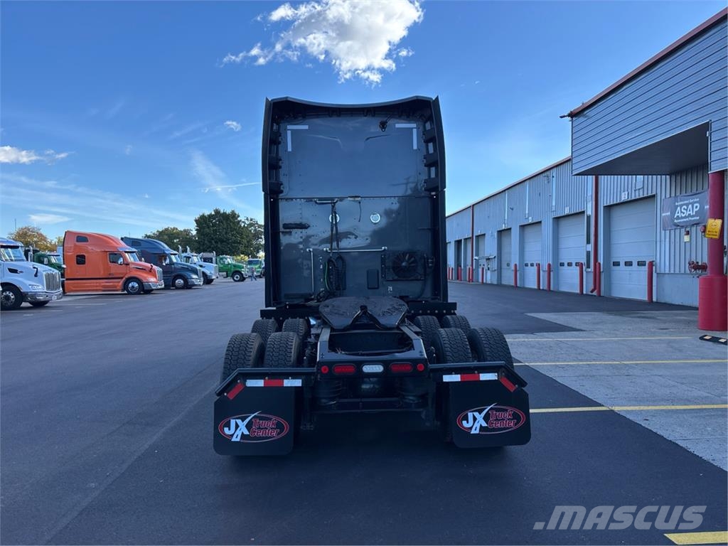 Peterbilt 579 Dragbilar