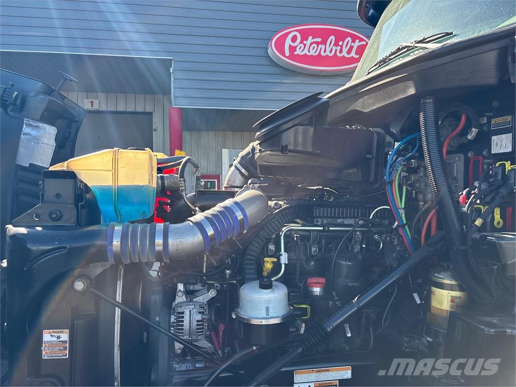 Peterbilt 579 Dragbilar