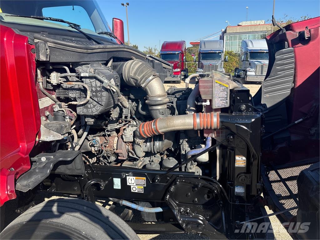 Peterbilt 579 Cabezas tractoras