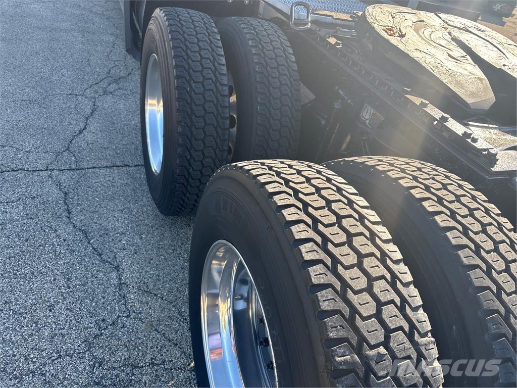 Peterbilt 579 Cabezas tractoras