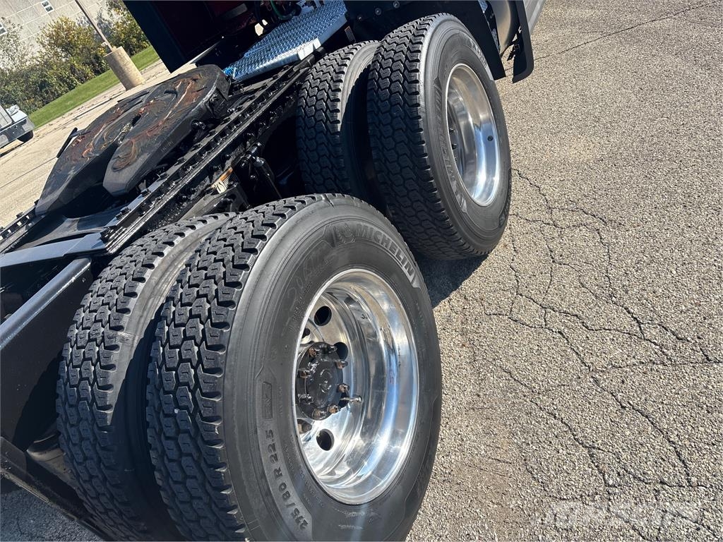 Peterbilt 579 Cabezas tractoras