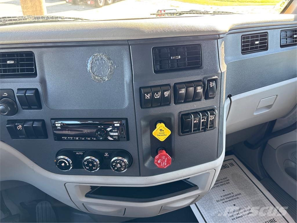 Peterbilt 579 Cabezas tractoras