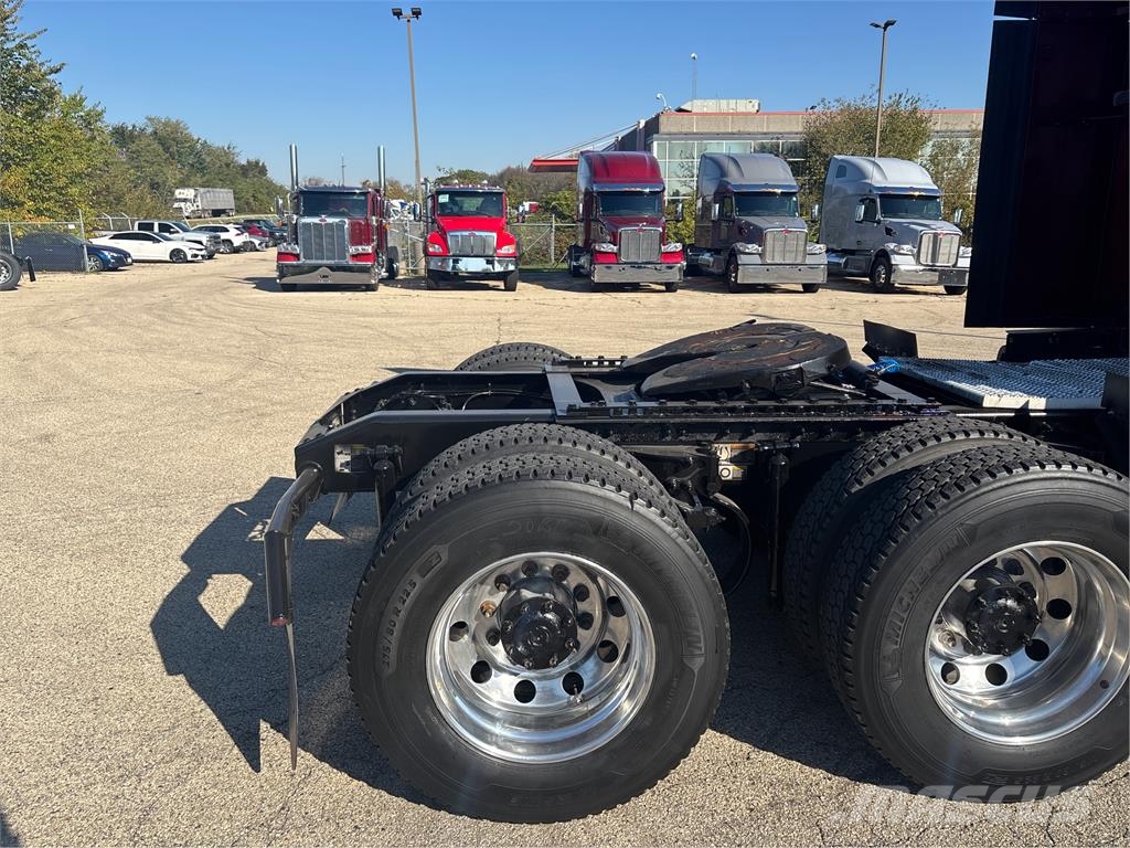 Peterbilt 579 Cabezas tractoras