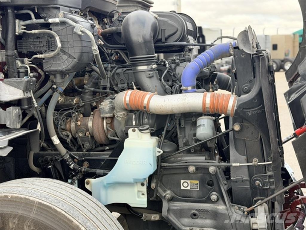 Peterbilt 579 Prime Movers