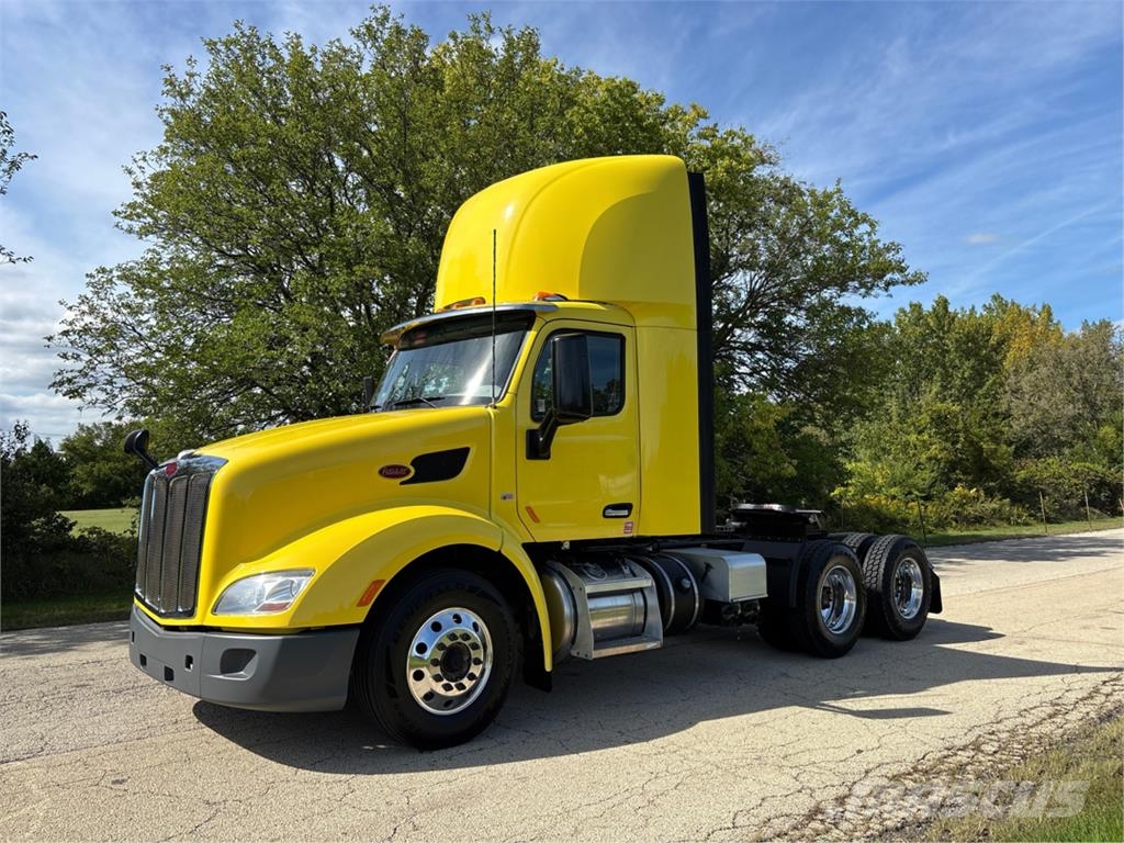 Peterbilt 579 Tracteur routier