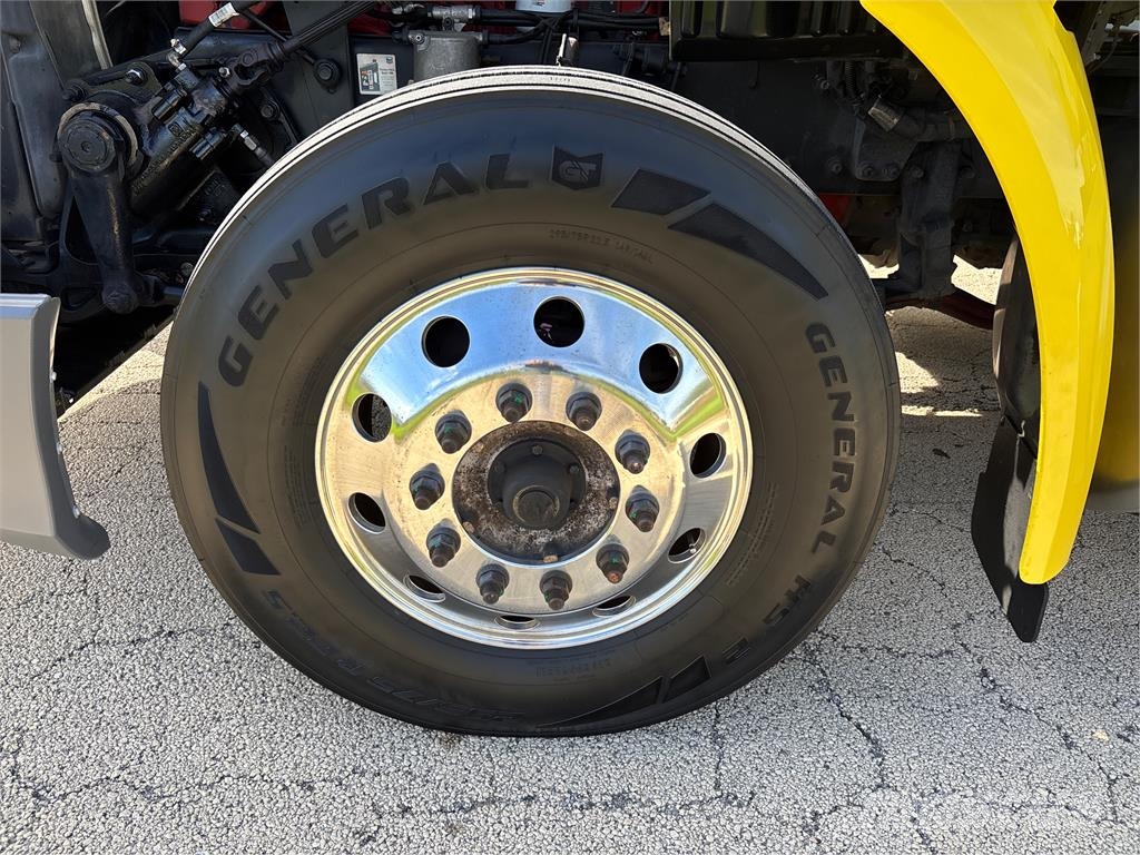 Peterbilt 579 Tracteur routier