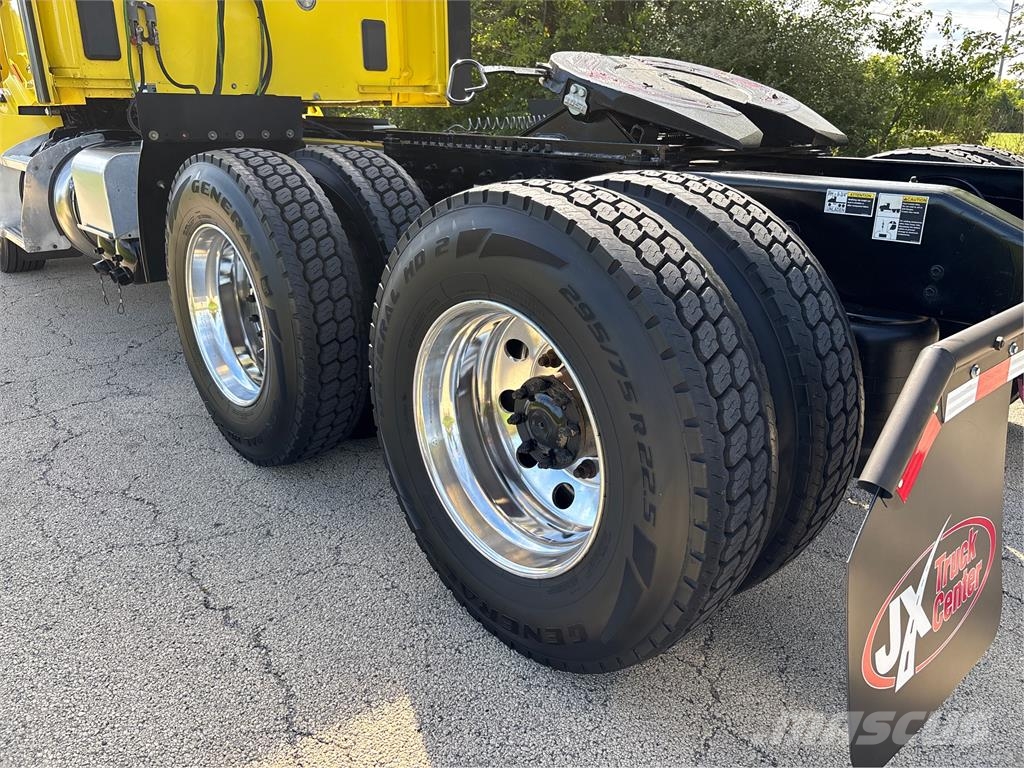 Peterbilt 579 Tracteur routier