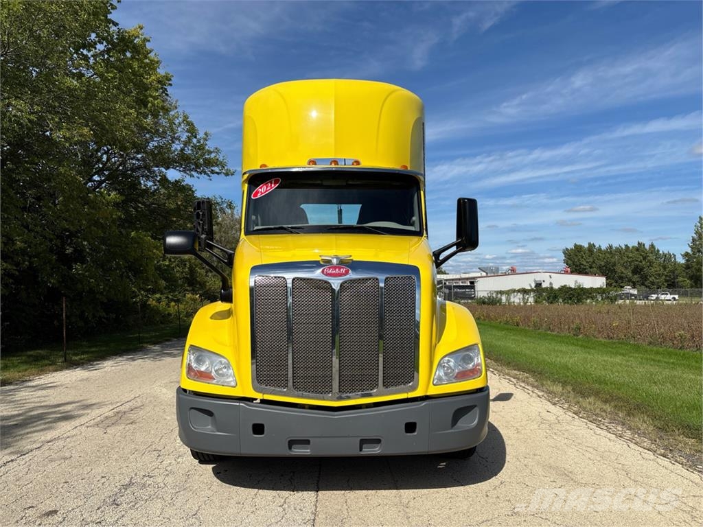 Peterbilt 579 Tracteur routier