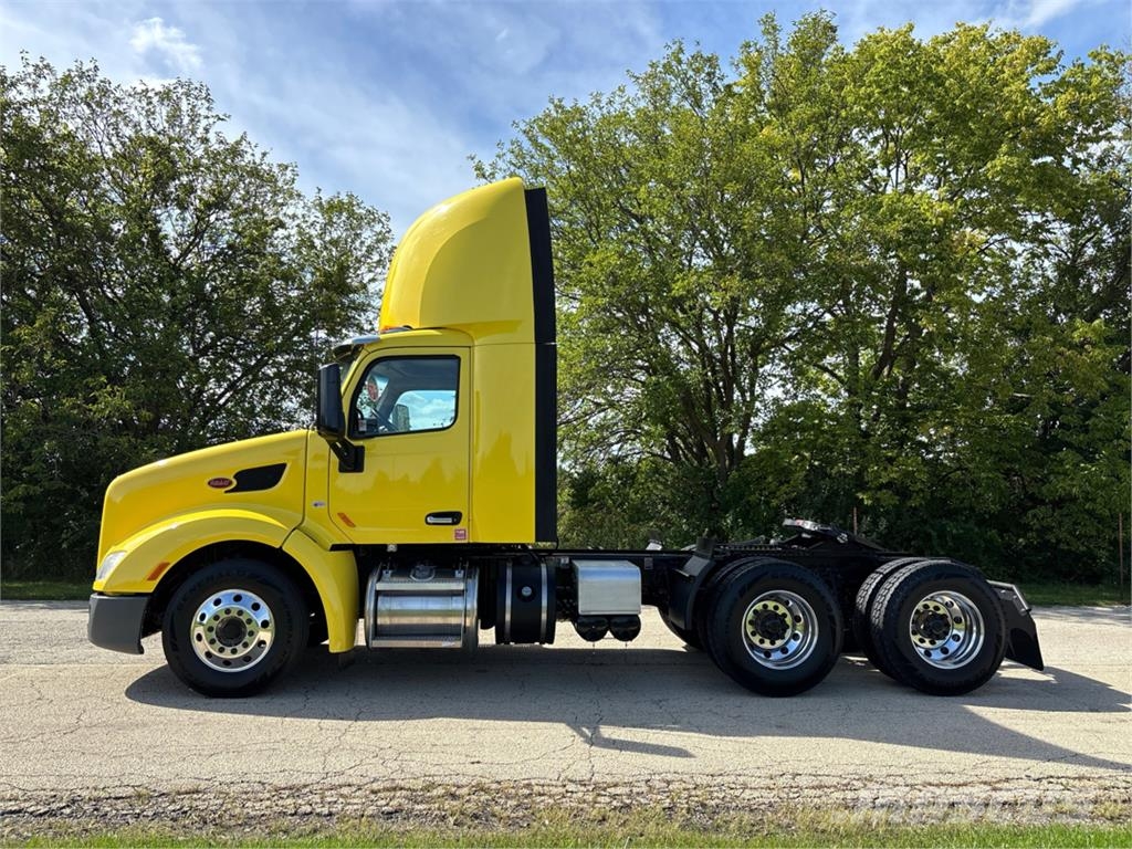 Peterbilt 579 Tracteur routier