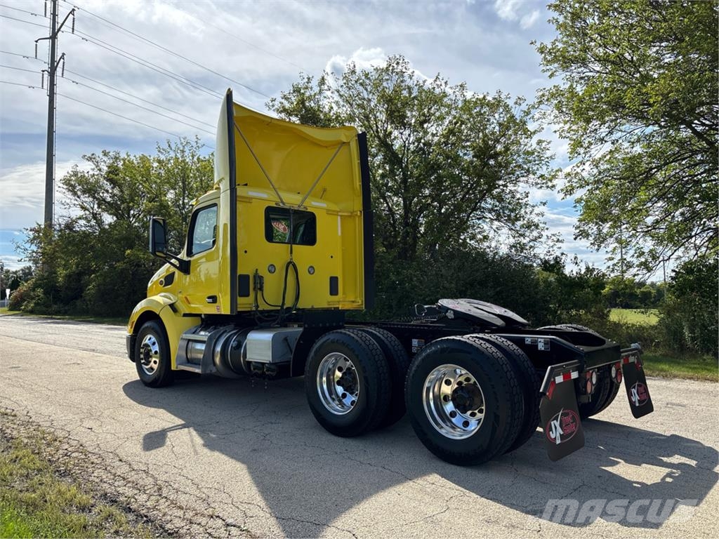 Peterbilt 579 Tracteur routier