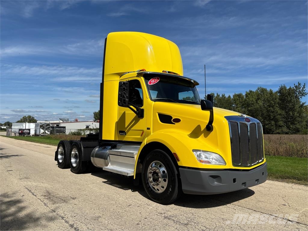 Peterbilt 579 Tracteur routier