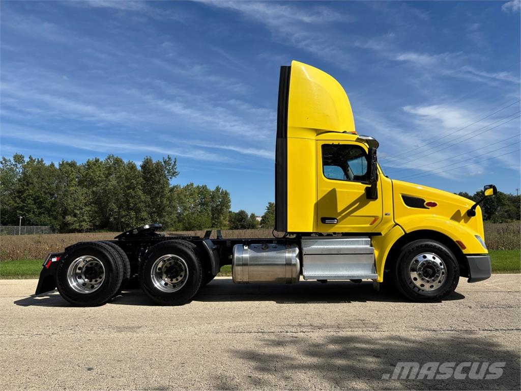 Peterbilt 579 Tracteur routier