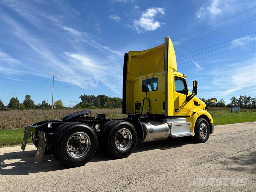Peterbilt 579 Tracteur routier