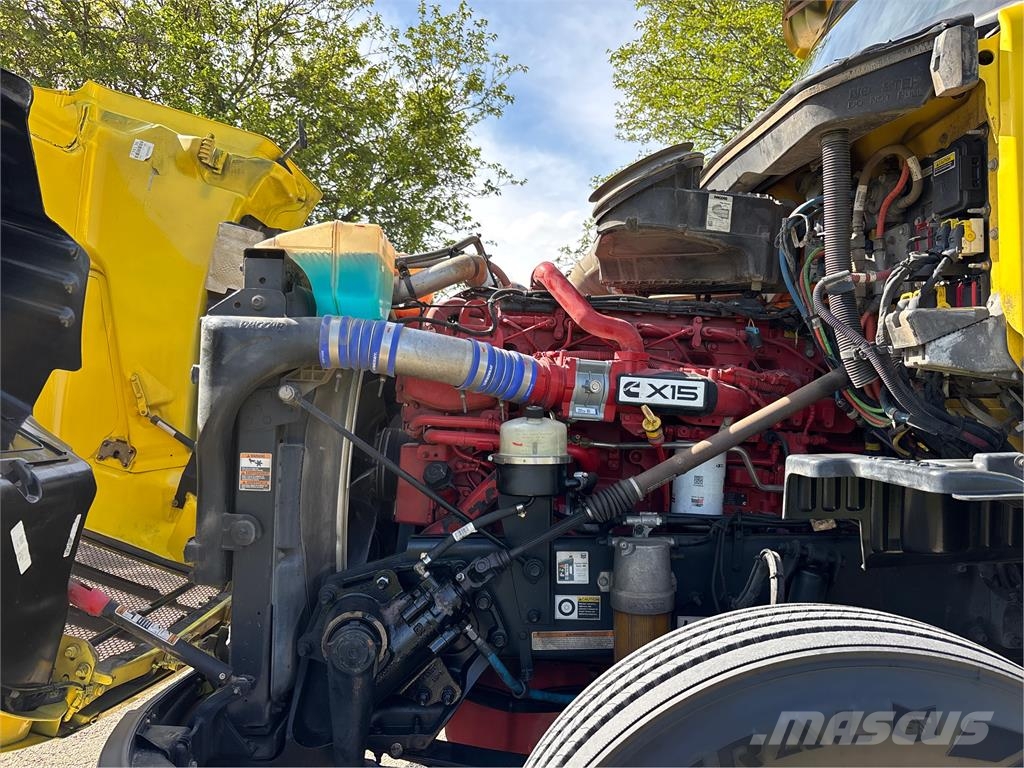 Peterbilt 579 Tracteur routier