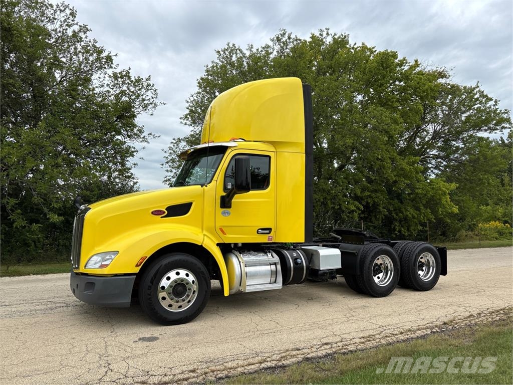 Peterbilt 579 Sattelzugmaschinen