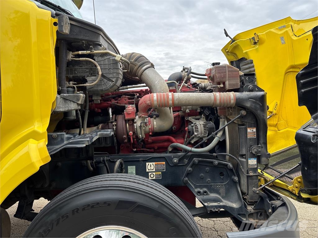 Peterbilt 579 Sattelzugmaschinen