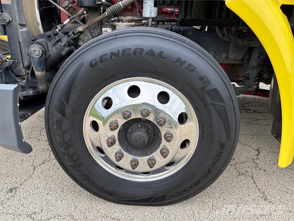 Peterbilt 579 Sattelzugmaschinen
