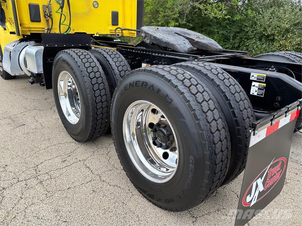 Peterbilt 579 Sattelzugmaschinen