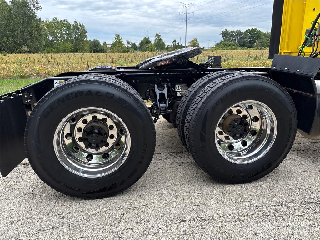 Peterbilt 579 Sattelzugmaschinen