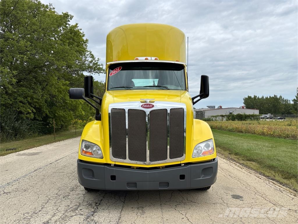 Peterbilt 579 Sattelzugmaschinen