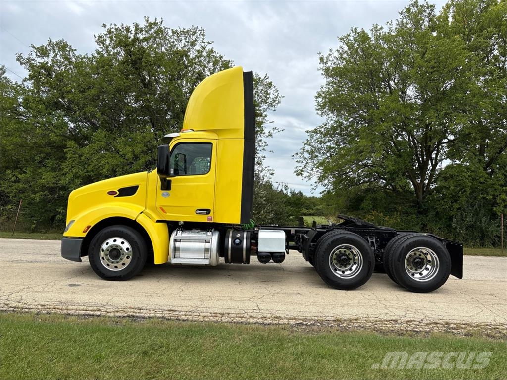Peterbilt 579 Sattelzugmaschinen