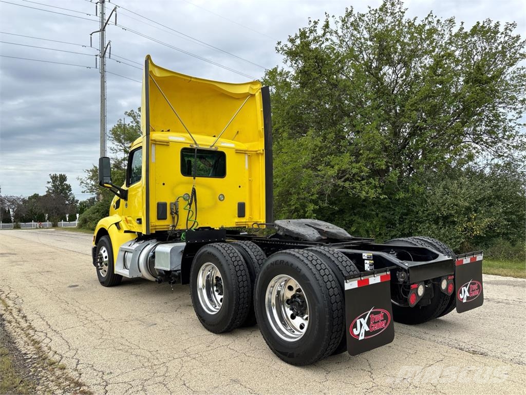 Peterbilt 579 Sattelzugmaschinen