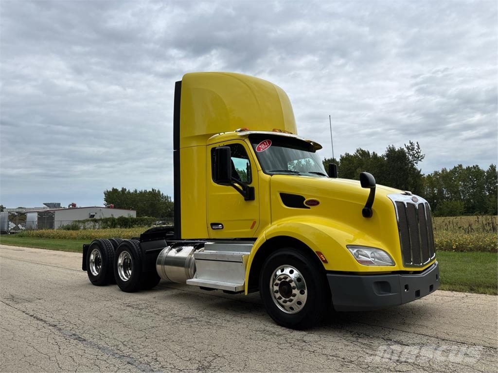 Peterbilt 579 Sattelzugmaschinen