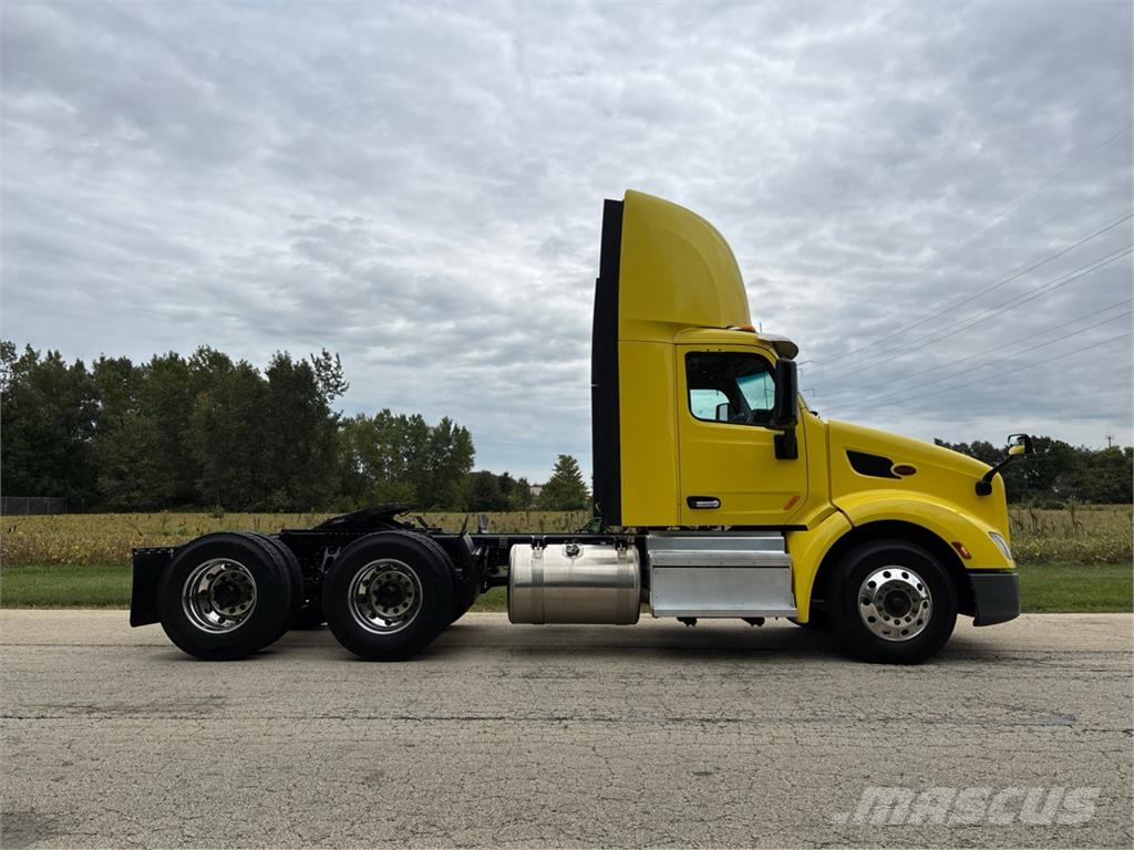 Peterbilt 579 Sattelzugmaschinen