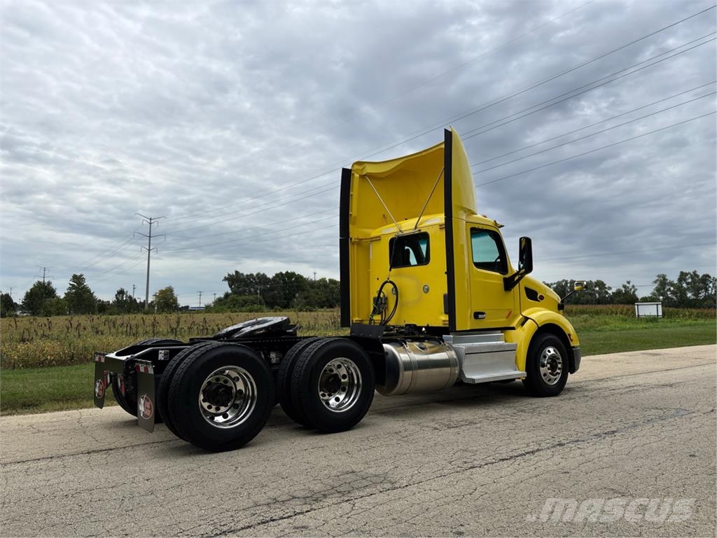 Peterbilt 579 Sattelzugmaschinen