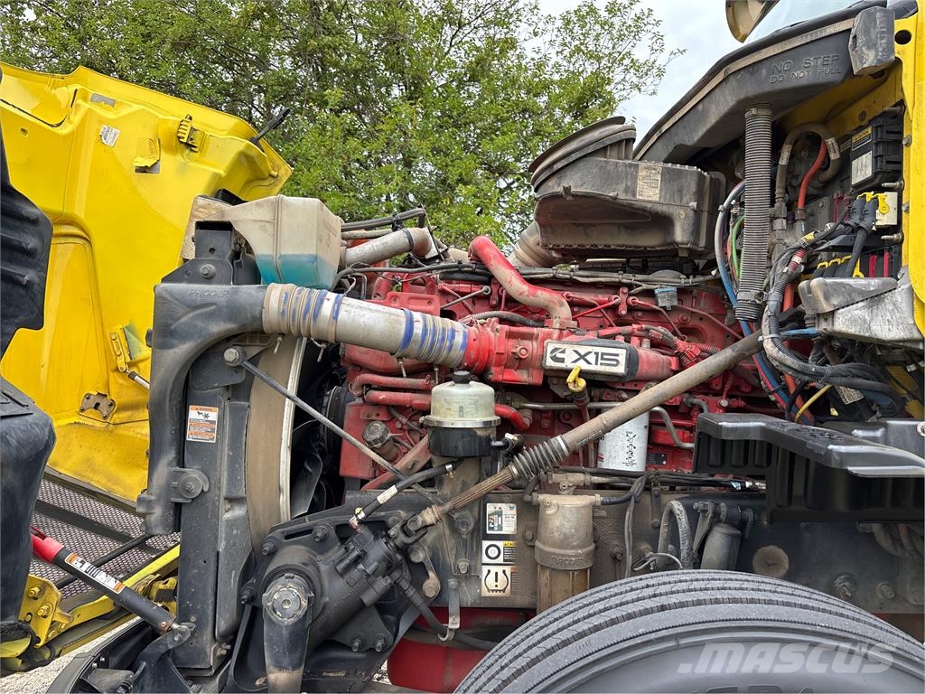 Peterbilt 579 Sattelzugmaschinen