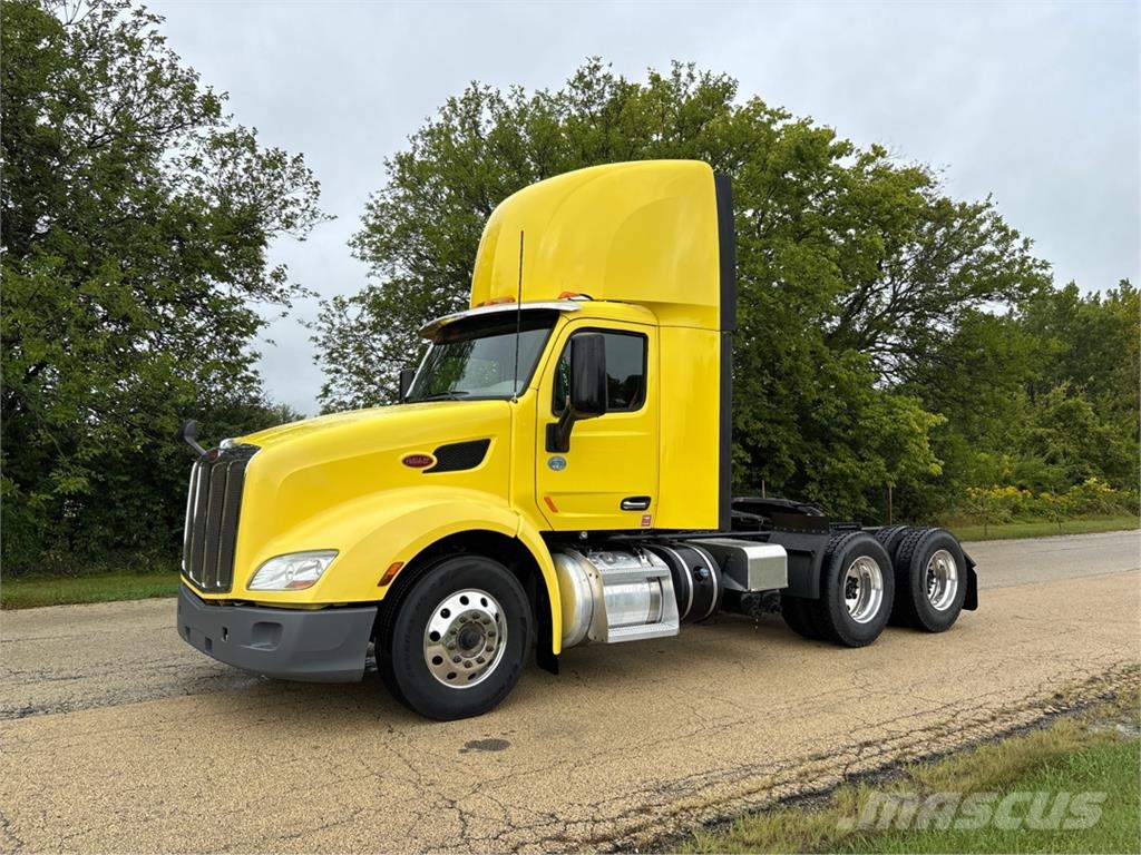 Peterbilt 579 Tracteur routier