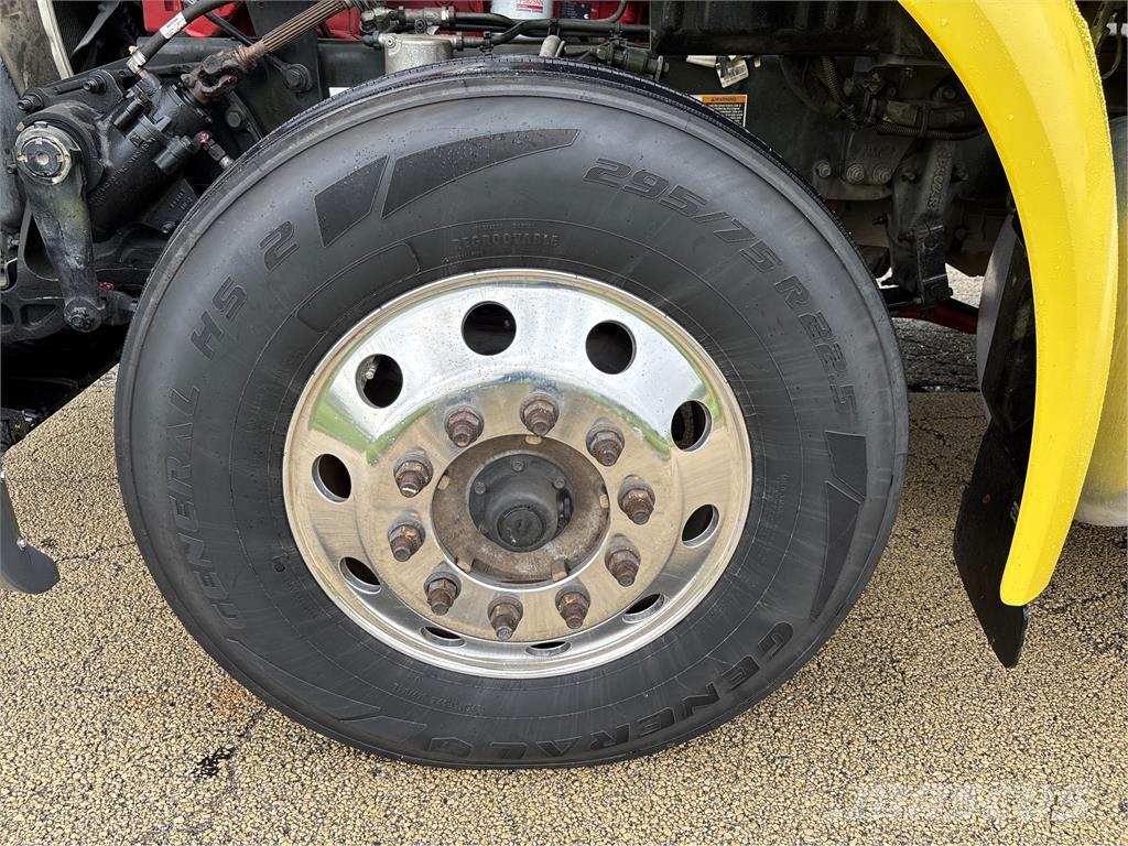 Peterbilt 579 Tracteur routier