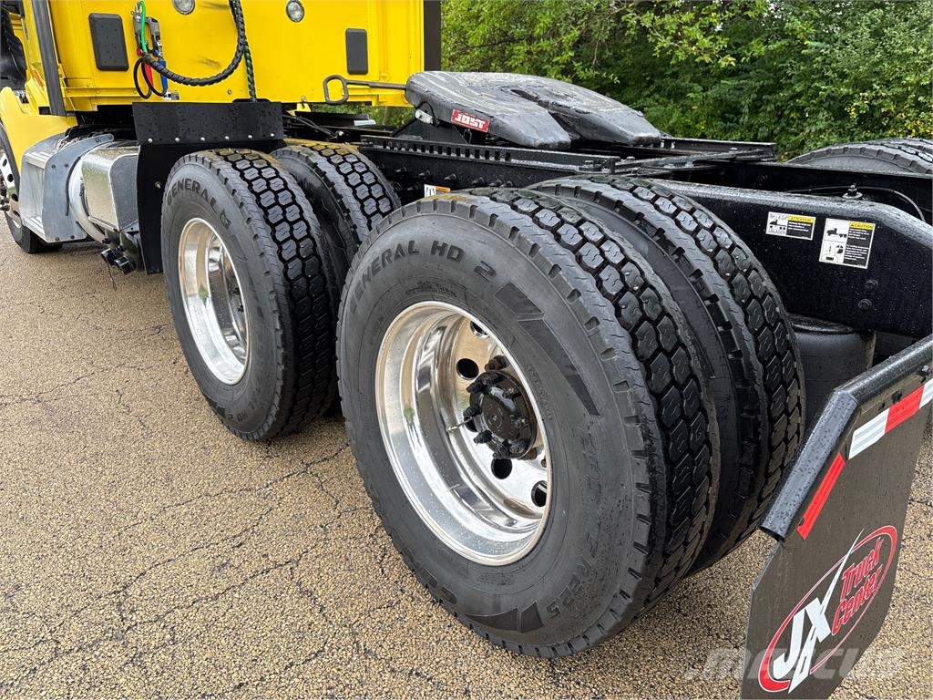 Peterbilt 579 Tracteur routier