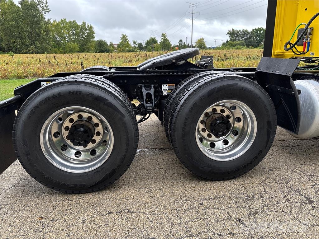 Peterbilt 579 Tracteur routier