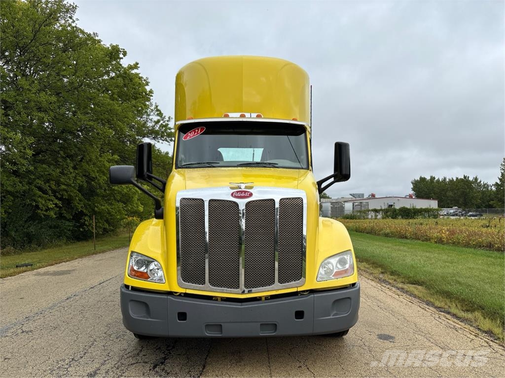 Peterbilt 579 Tracteur routier